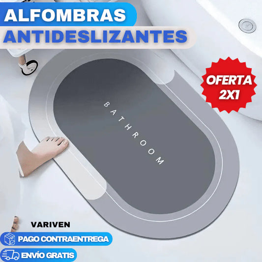 Home™ - Alfombra Inteligente de Secado Rapido