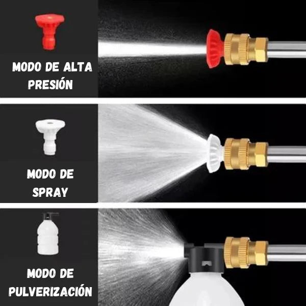 OFERTA CYBERDAY  🎁 HydroPro™ - Hidrolavadora Portátil