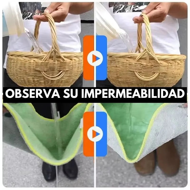 AguaStop™️-Sellante Impermeabilizante 300 gramos (Incluye brocha de regalo 🎁)