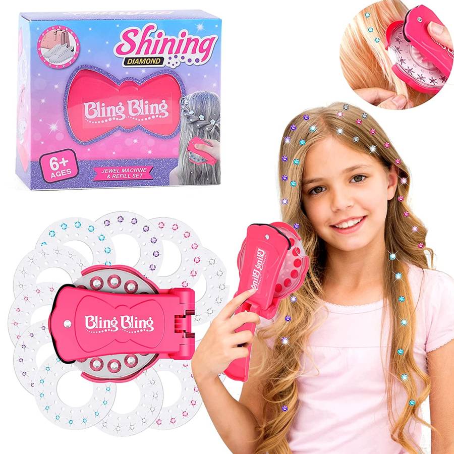 Bling Bling! ™ 💎 -  Máquina de Brillos Tendencia