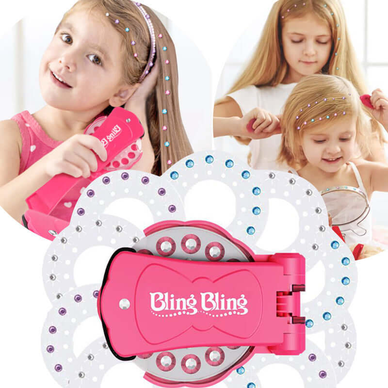 Bling Bling! ™ 💎 -  Máquina de Brillos Tendencia