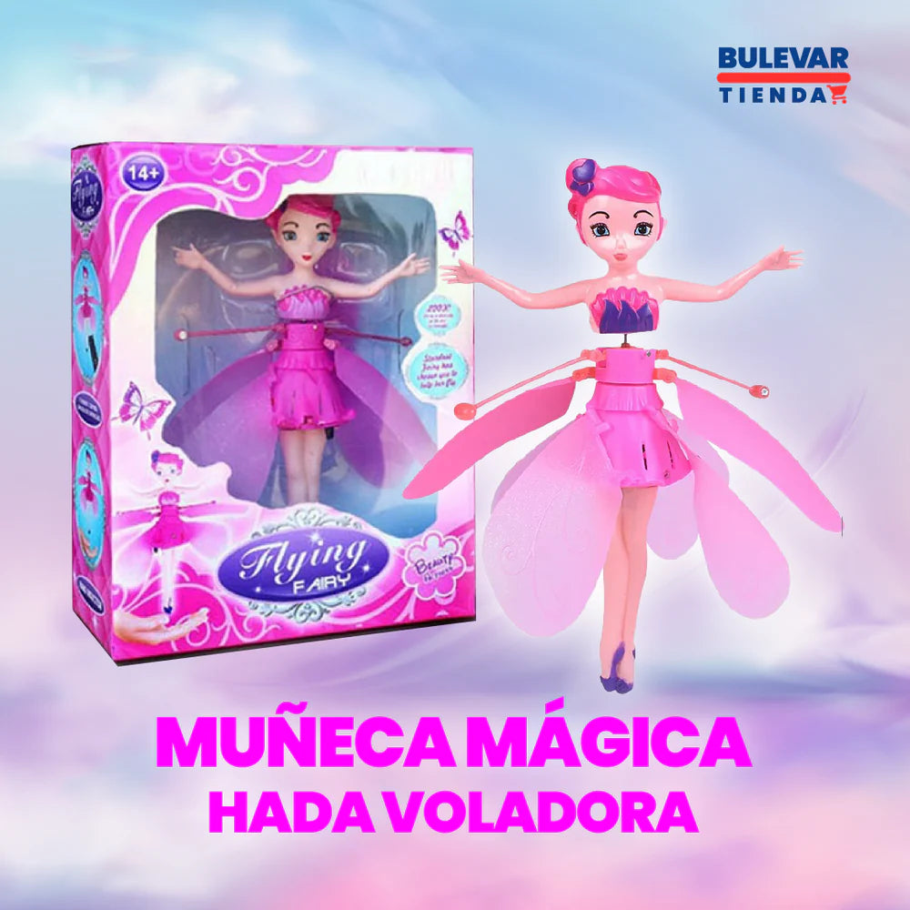 SkyPixie™ - Hada Mágica Voladora ✨🧚